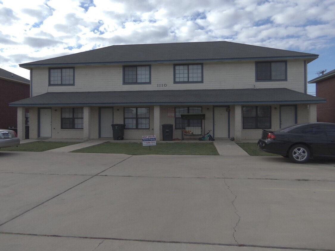 1110 Leslie Cir Unit A, Killeen, TX 76549 Condo for Rent in Killeen