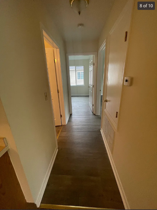 Hallway - Attica Estates