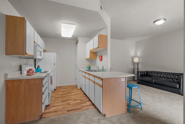 Foto del edificio - Pleasant Springs Apartments