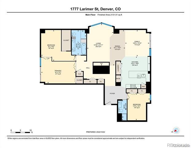 Building Photo - 1777 Larimer St