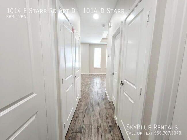 Foto del edificio - 1014 E Starr Rd