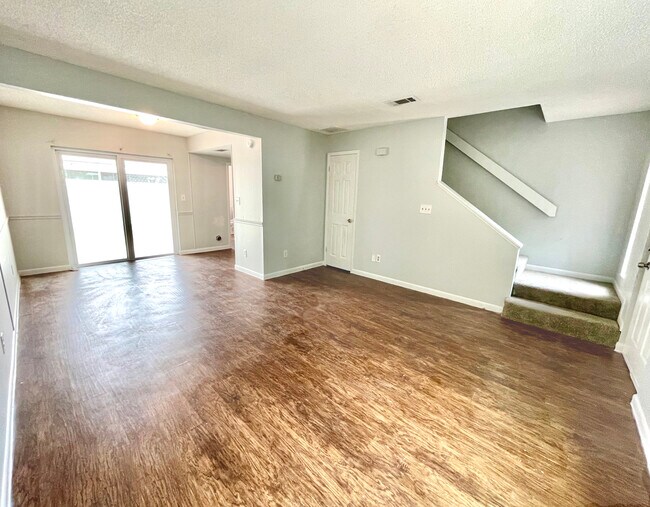 Living Room - 6501 N Himes Ave