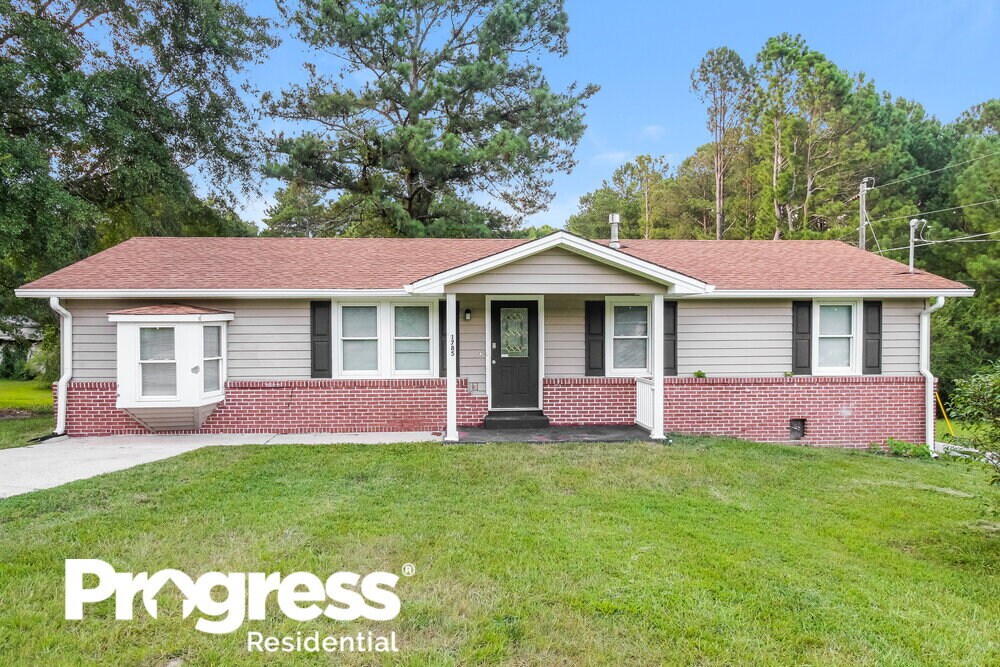 1785 McCollum Rd SW, Conyers, GA 30094 House Rental in Conyers, GA