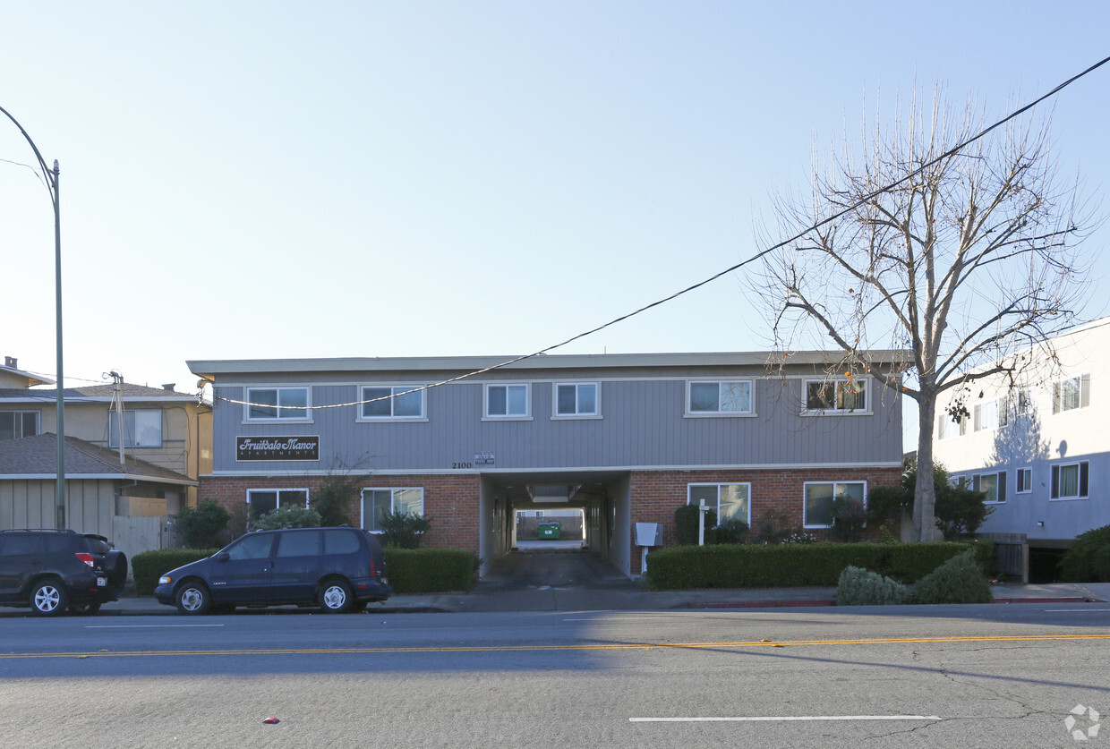 Building Photo - Fruitdale Manor Apartments