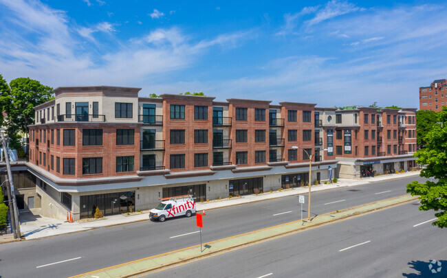 Contexto - The Commons at Prospect Hill