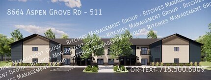 Building Photo - 8664 Aspen Ln