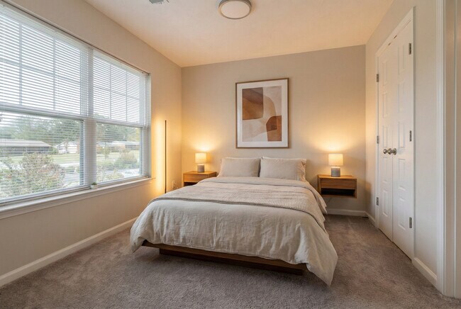 LEYENDAS 2 HAB | 2 BA - Dormitorio 1 - Legends at Armour Avenue