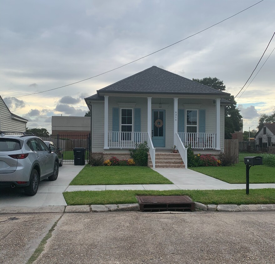 6216 Marigny St, New Orleans, LA 70122 House Rental in New Orleans, LA
