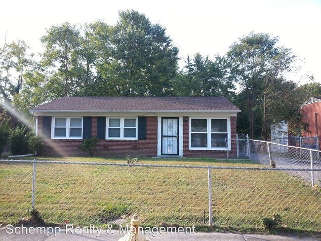 Building Photo - 3 br, 1 bath House - 4600 Balaton Drive