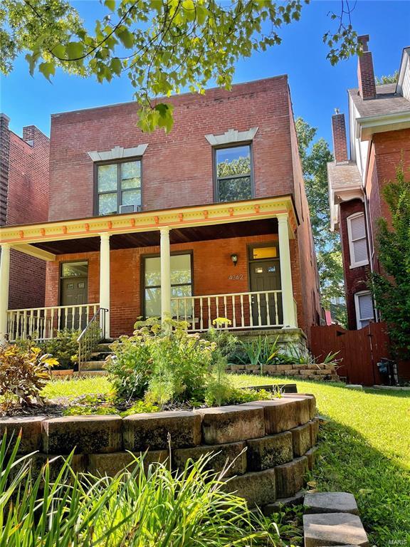 4362 Laclede Ave Unit 2, Saint Louis, MO 63108 Condo for Rent in