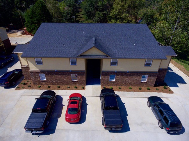 Foto del edificio - College Station Apartments