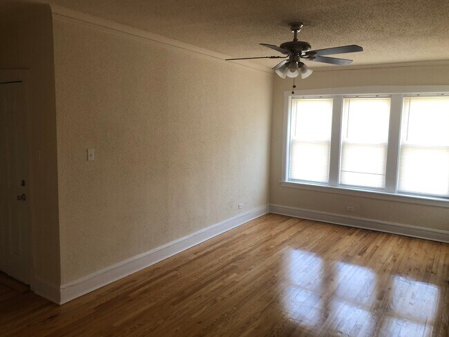 Living room - 817 E 78th St