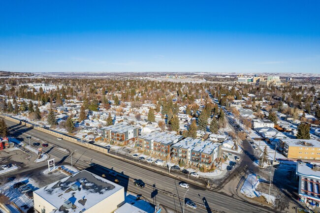 Aerial Photo - 4012 Worcester Dr SW
