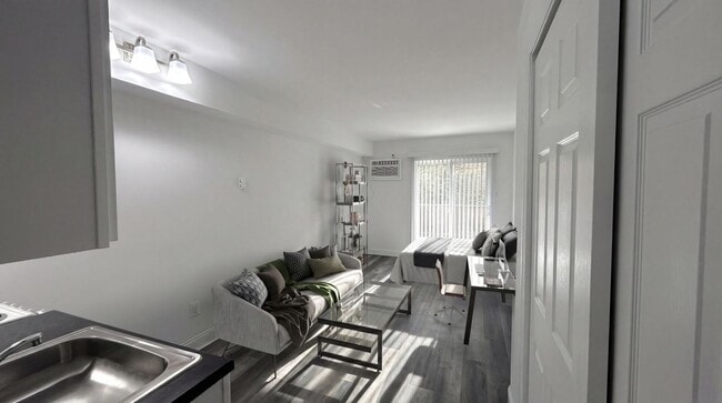 Interior Photo - Bridgeport Suites