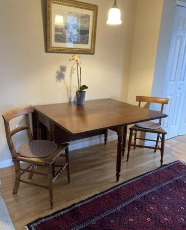 Dining Area - 18 Ocean St