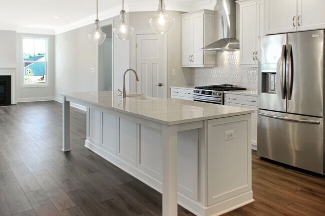 Building Photo - First-floor Primary with 2-car garage