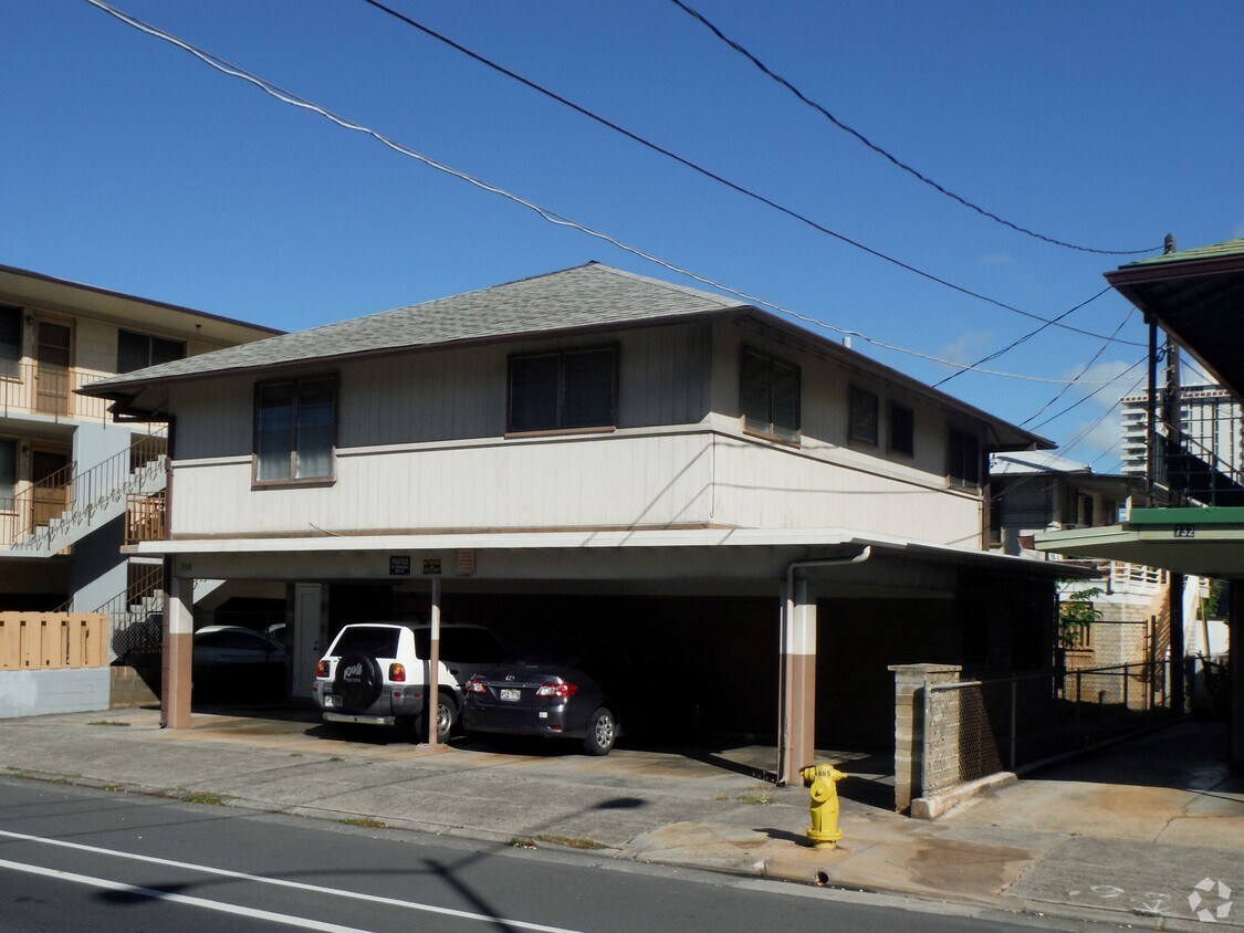 Foto del edificio - 728 University Ave