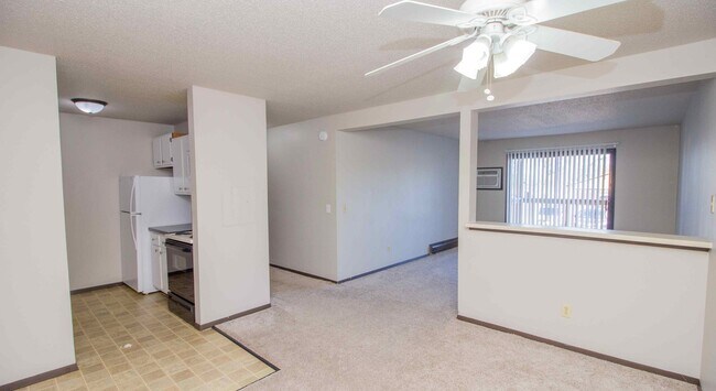 Foto del interior - 3 Falls Apartments