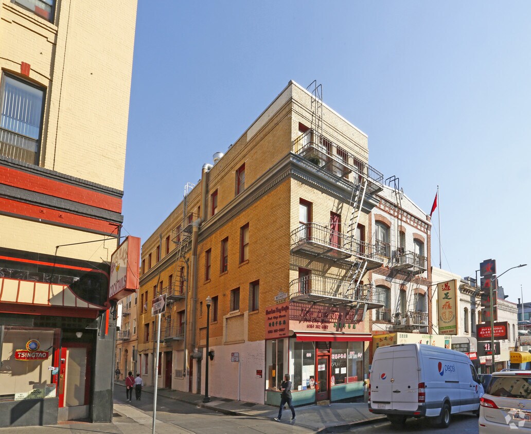 10 Beckett Apartments in San Francisco, CA
