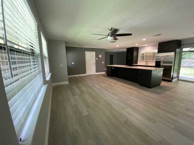 Kitchen and living room - 8625 E Beechfern Ln