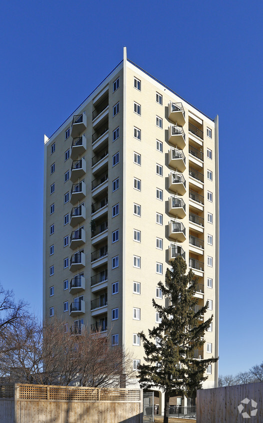 Building Photo - Central Hi-Rise Apartments