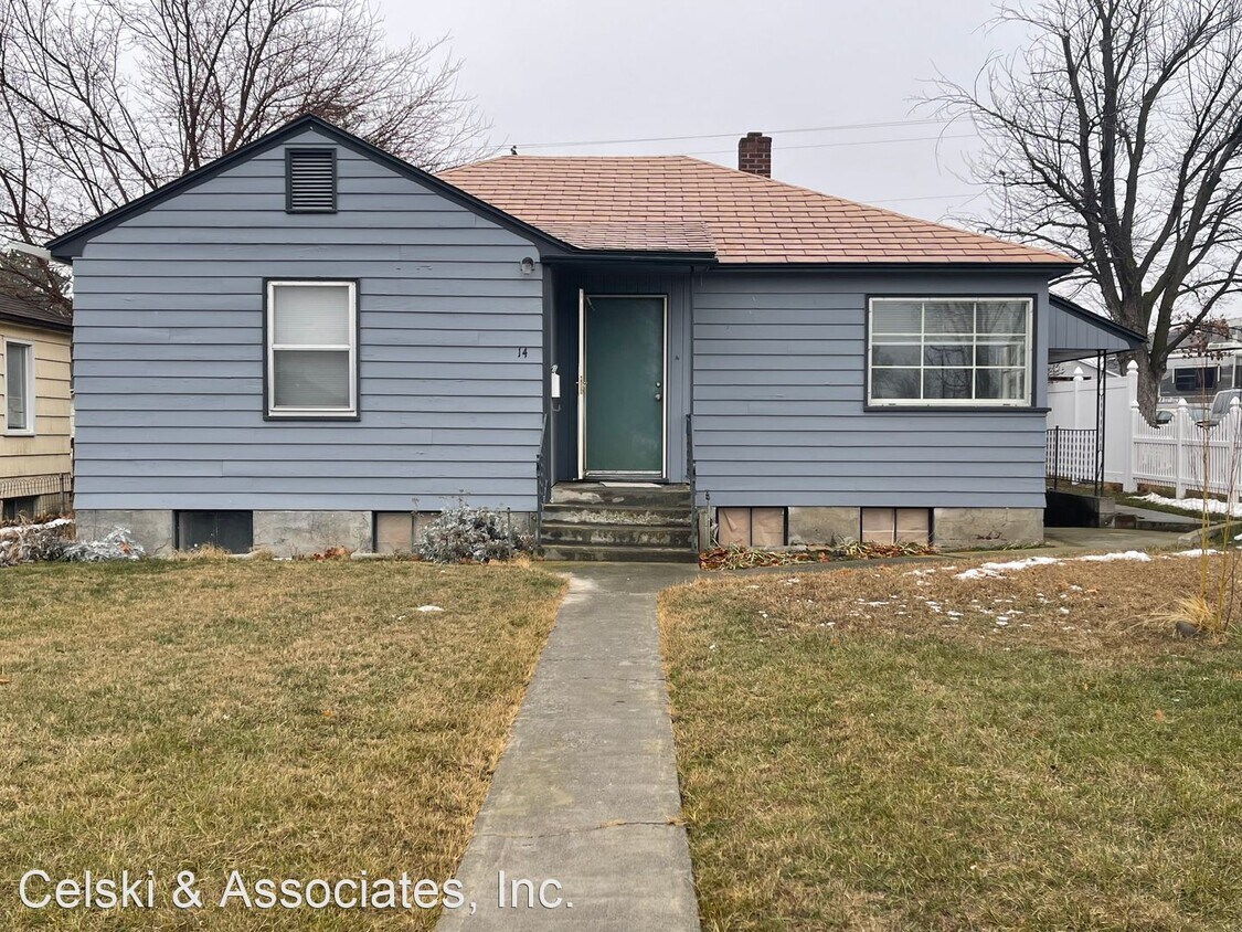 Primary Photo - 2 br, 1 bath House - 14 E. 5th Ave