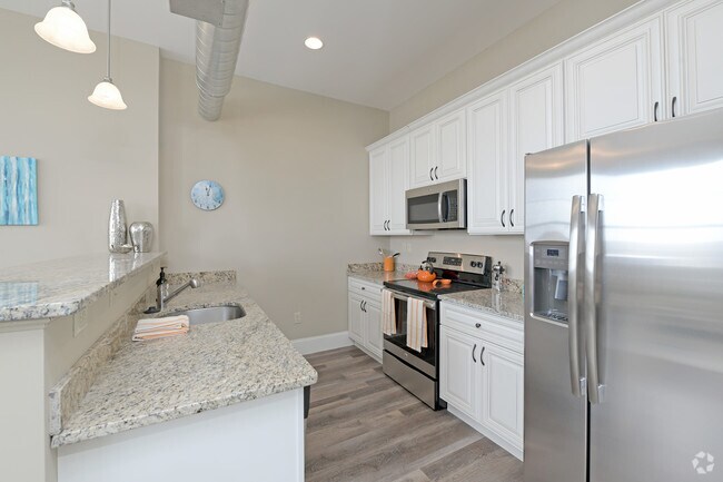 Interior Photo - Tourister Mill