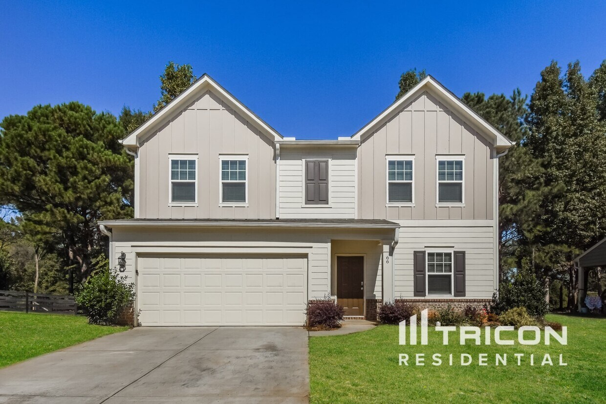 66 Seattle Slew Way Cartersville GA House Rental in Cartersville, GA