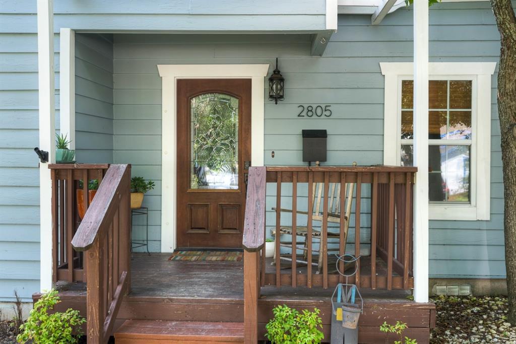 Foto principal - 2805 Lafayette Ave