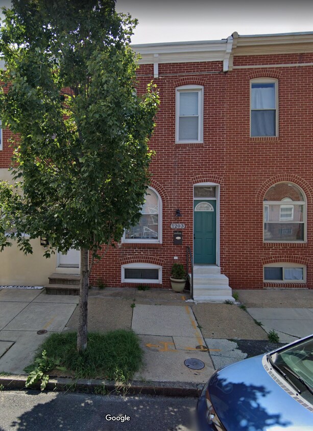 1203 Carroll St, Baltimore, MD 21230