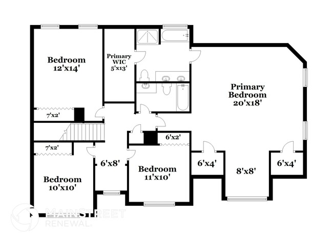 Building Photo - 4226 Preserve Trail SW