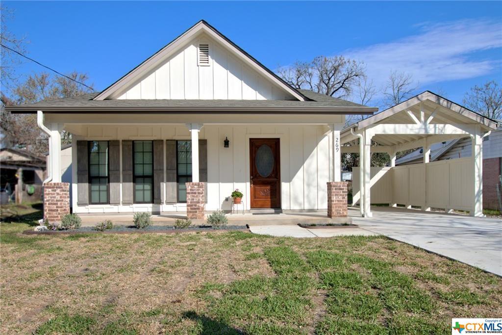 269 Dittlinger St, New Braunfels, TX 78130 - House Rental in New ...