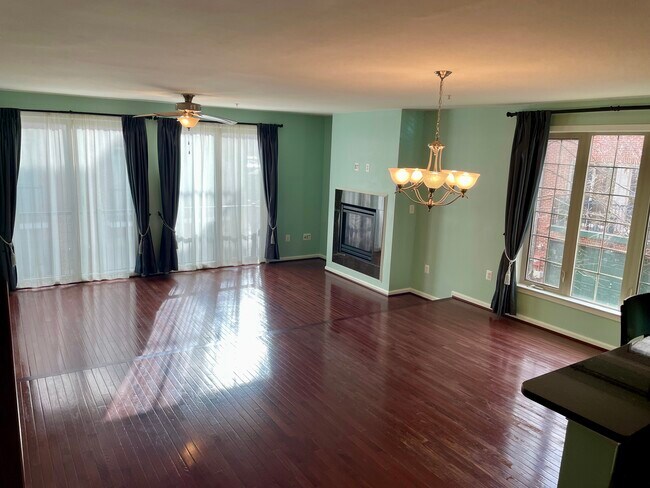 Grand Room and dining Room - 3122 Blue Barn Way