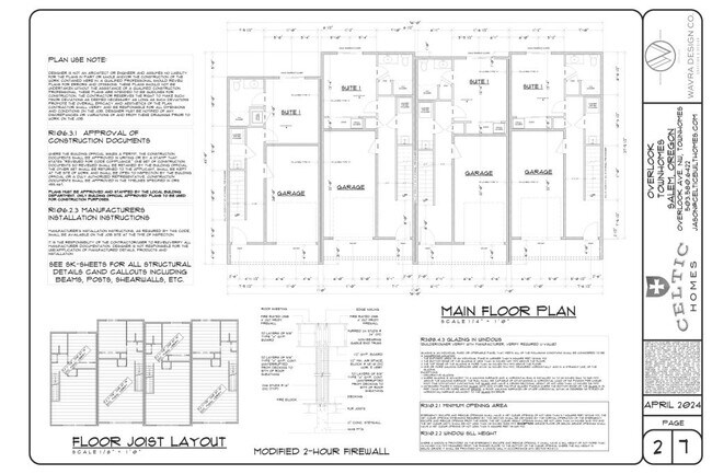 Building Photo - 1392 Overlook Ave NW