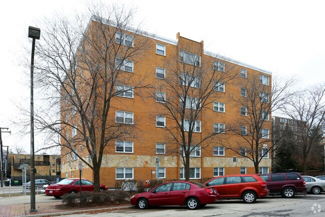 Foto del edificio - 1100 Church St