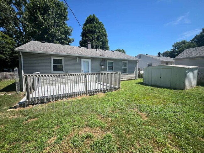 Foto del edificio - 5507 E Rawles Ter