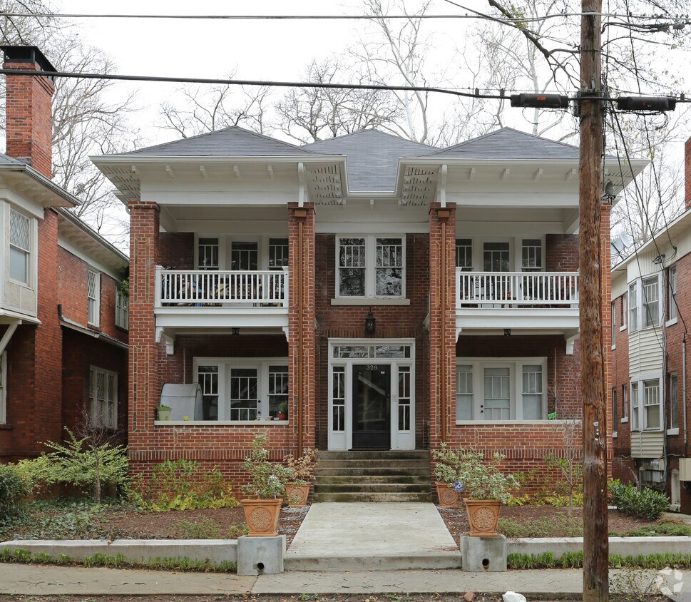 Foto del edificio - 328 NE 4th St