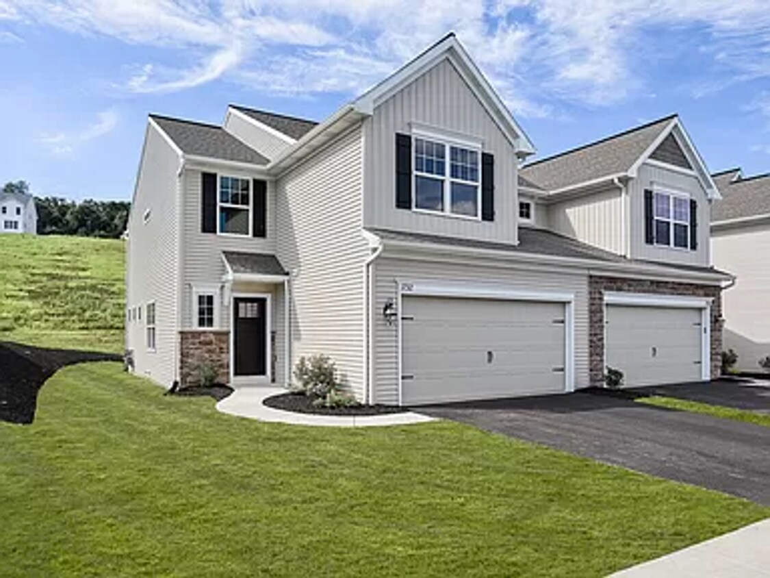1699 Haralson Dr, Mechanicsburg, PA 17055 Townhome Rentals in