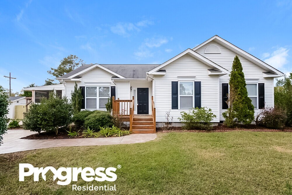 40 Strawberry Hill Ln, FuquayVarina, NC 27526 House Rental in Fuquay