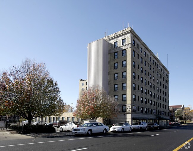 Fairgrounds Park Place Apartments Apartments Saint Louis, MO