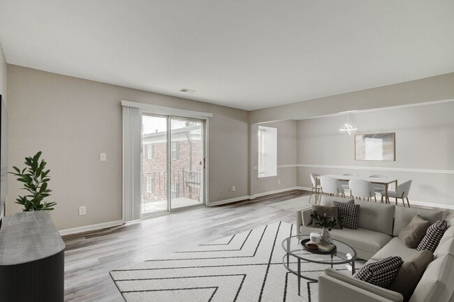 Building Photo - The Lenox Apartment Homes