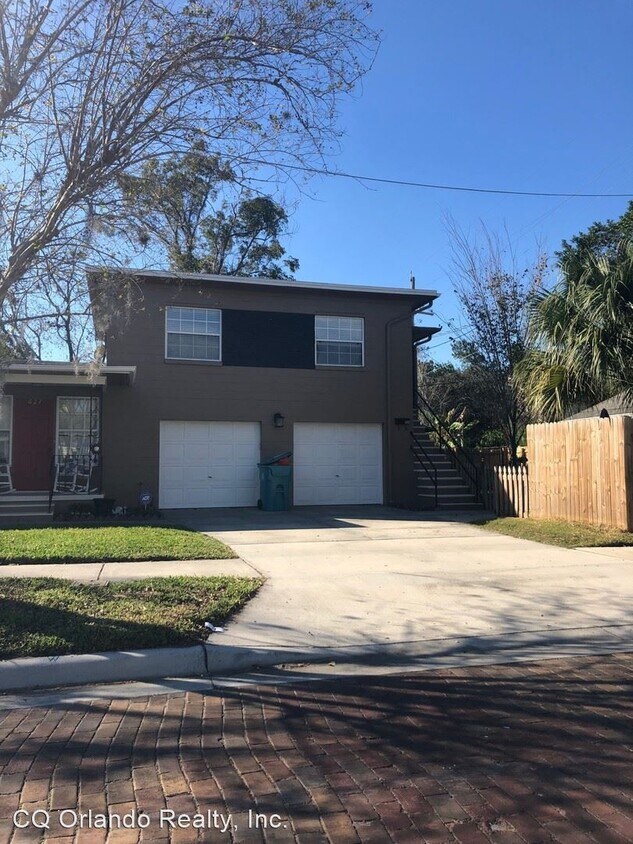 1 br, 1 bath House 1134 S. Summerlin Avenue House Rental in Orlando