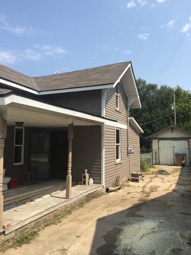 108 S Willow, Douglass, KS 67039 House Rental in Douglass, KS