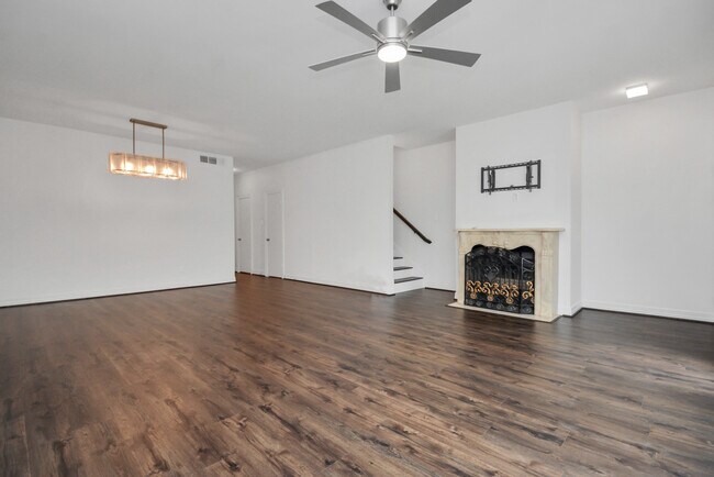 Dining room - 268 Wilcrest Dr