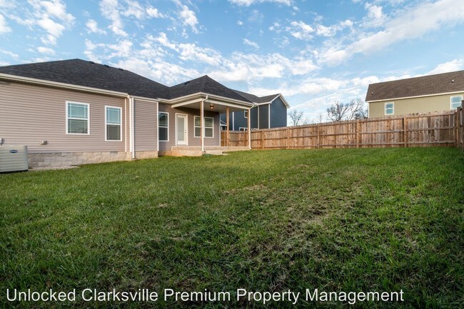Building Photo - 3 br, 2 bath House - 1816 Camelot Drive