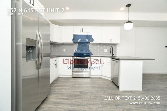 Foto del edificio - 252 N 61st St