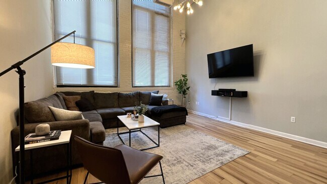 Foto del interior - Water Street