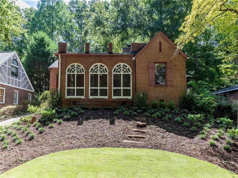 1681 E Clifton Rd NE, Atlanta, GA 30307 House Rental in Atlanta, GA