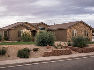 Front of home - 2819 S Grass Valley Dr