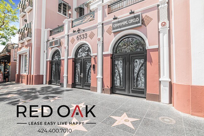 Foto del edificio - 6533 Hollywood Blvd